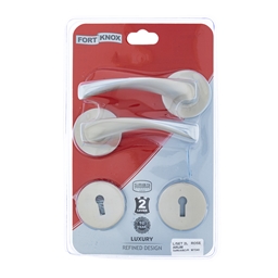 M7D40 - 2 Lever Lockset Arum Rose -M7D40_IP_b_T